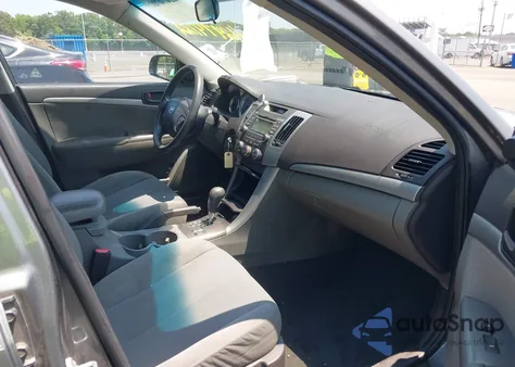 2009 Hyundai Sonata Gls z USA, uszkodzony, nr VIN 5NPET46CX9H482871